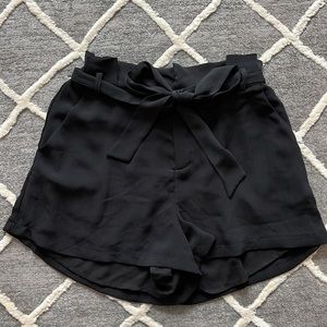 Lush from Nordstrom Rack - NWT - Size Large - Black High Waist Shorts w/ pockets